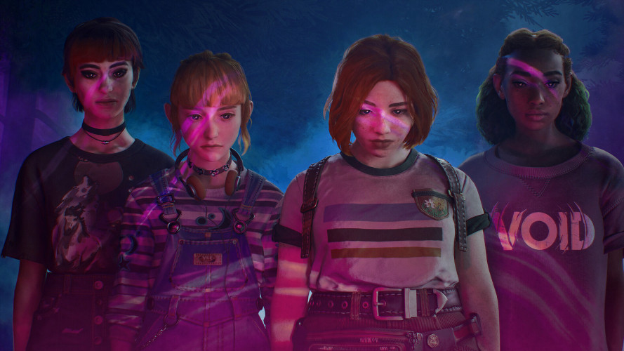 Lost Records: Bloom & Rage, Steam Gift