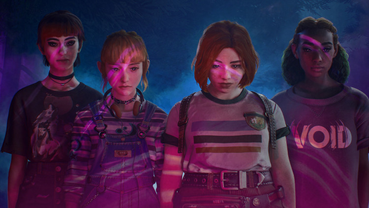 Lost Records: Bloom & Rage, Steam Gift