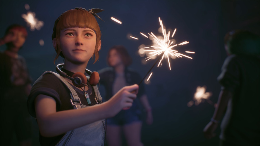 Lost Records: Bloom & Rage, Steam Gift
