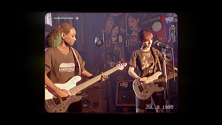 Lost Records: Bloom & Rage, Steam Gift