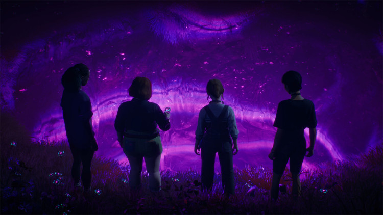 Lost Records: Bloom & Rage, Steam Gift