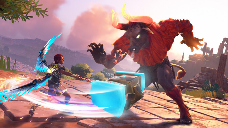 Immortals Fenyx Rising, Steam Gift