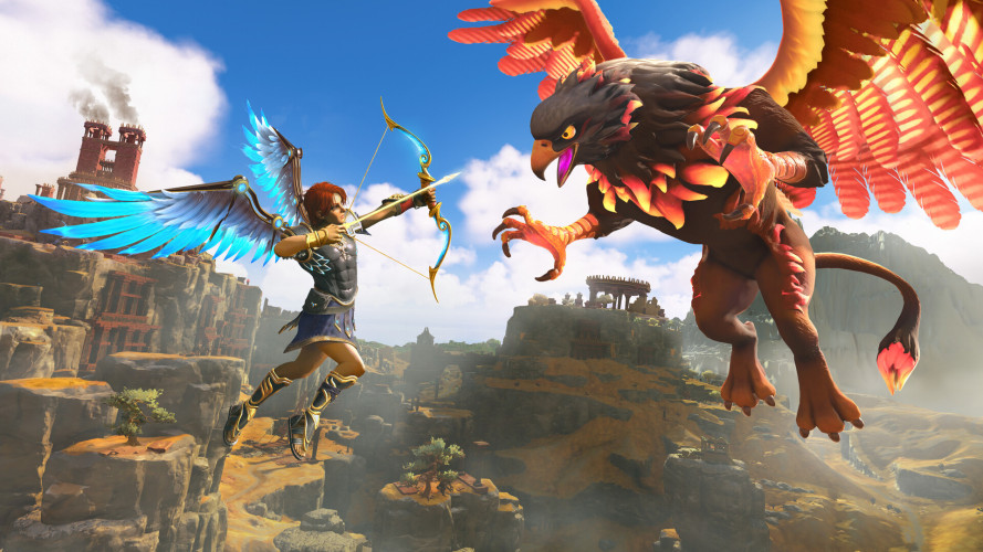 Immortals Fenyx Rising, Steam Gift