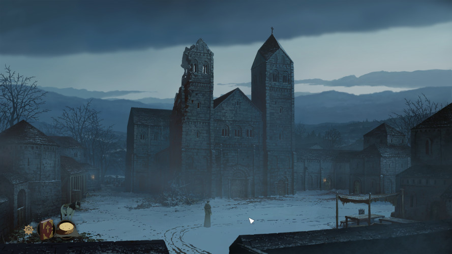 Ken Follett's The Pillars of the Earth, Steam Gift