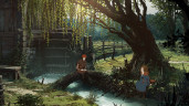 Ken Follett's The Pillars of the Earth, Steam Gift