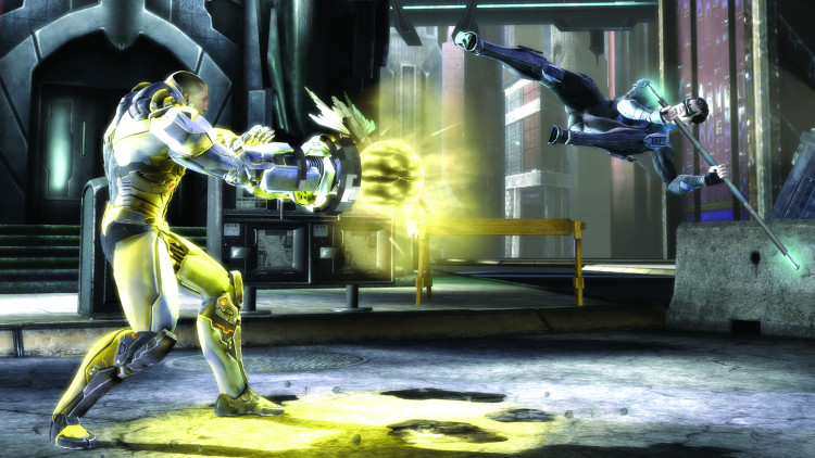 Injustice: Gods Among Us Ultimate Edition, Steam Gift