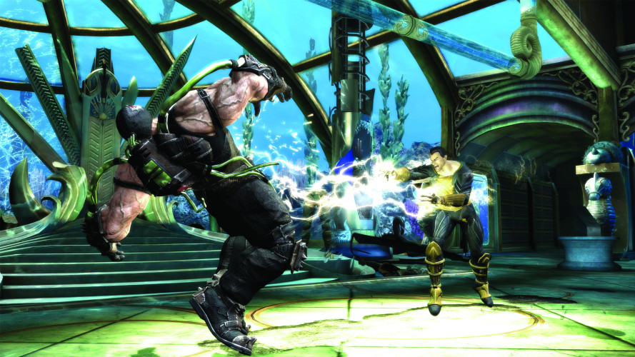 Injustice: Gods Among Us Ultimate Edition, Steam Gift