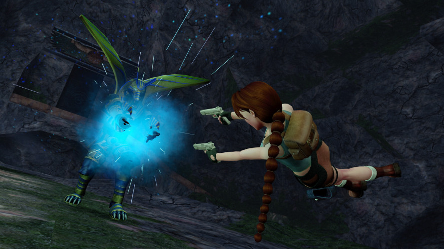Tomb Raider IV-VI Remastered, Steam Gift