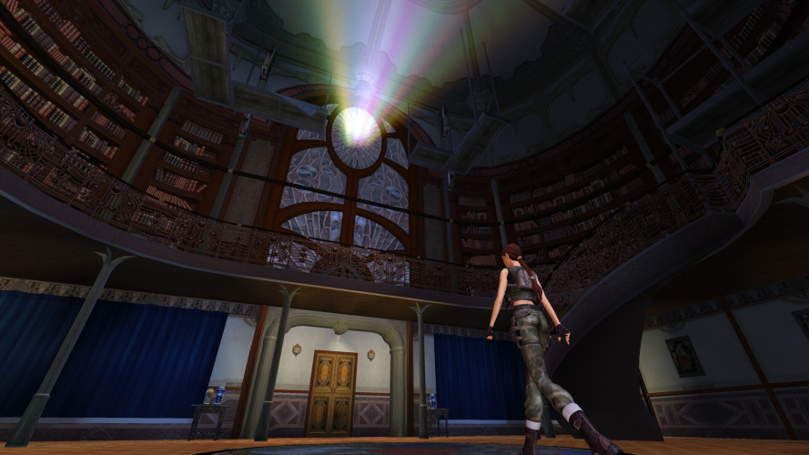 Tomb Raider IV-VI Remastered, Steam Gift