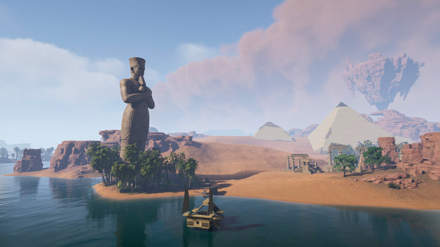 Soulmask, Steam Gift