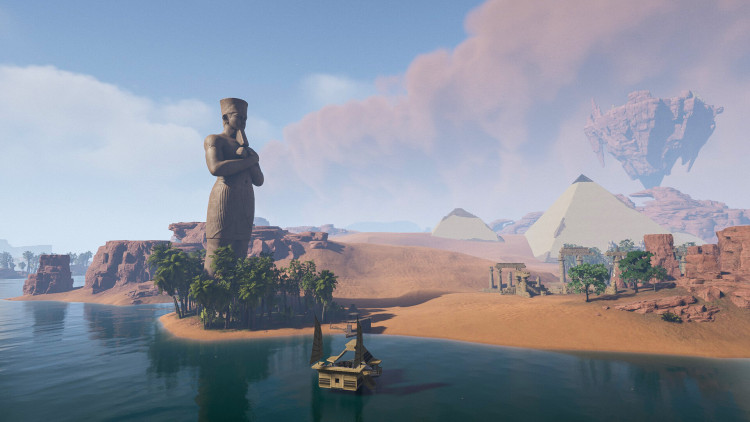 Soulmask, Steam Gift