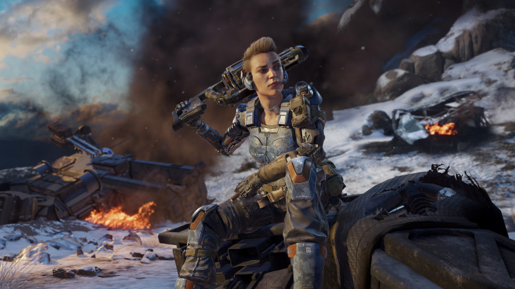 Call of Duty - Black Ops III - Multiplayer Starter Pack, Steam Gift