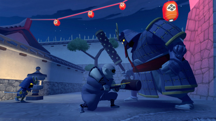 Mini Ninjas, Steam Gift