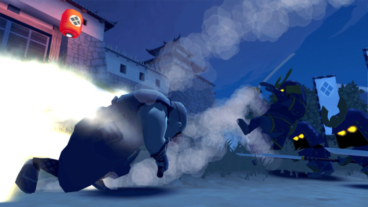 Mini Ninjas, Steam Gift