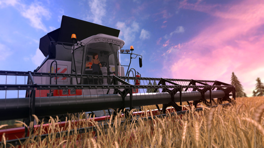 Farming Simulator 17 - Platinum Edition, Steam Gift