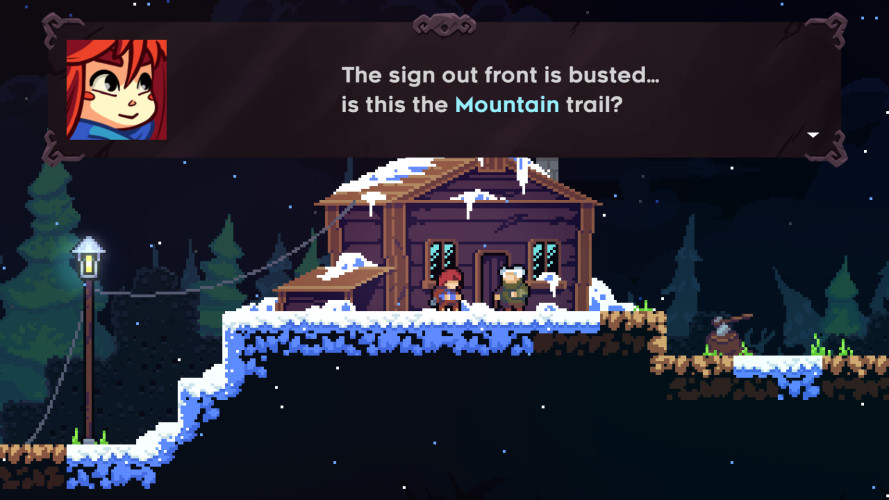 Celeste, Steam Gift