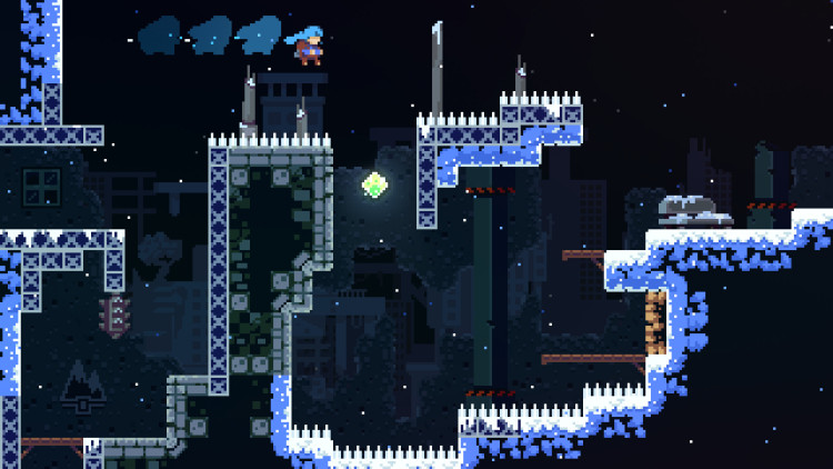 Celeste, Steam Gift