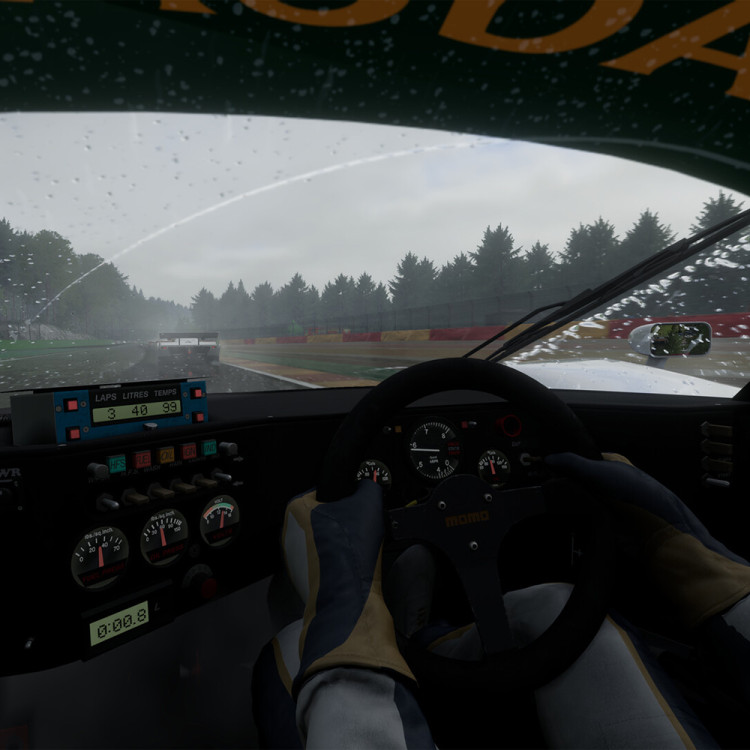 Project Motor Racing: Year 1 Bundle