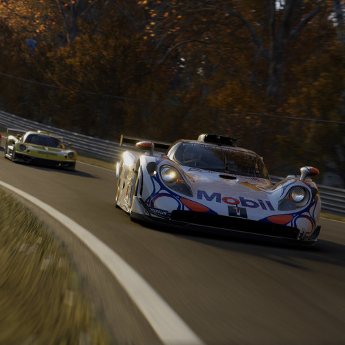 Project Motor Racing: Year 1 Bundle