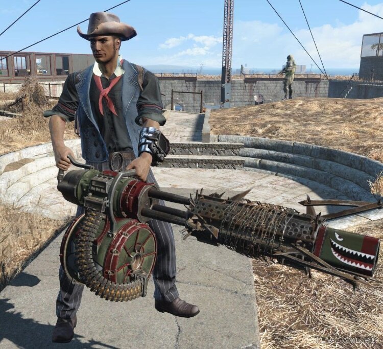 Fallout 4
