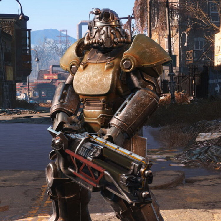 Fallout 4