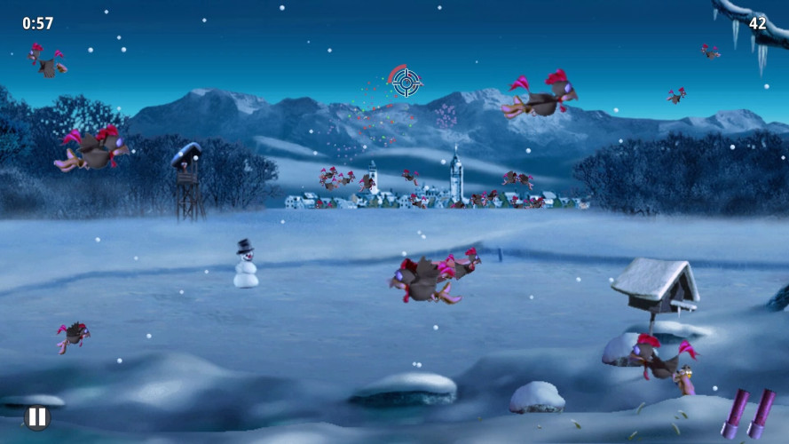 Moorhuhn Winter Edition, Steam Gift