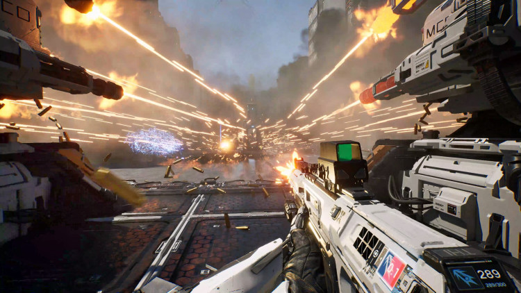 Outpost: Infinity Siege, Steam Gift