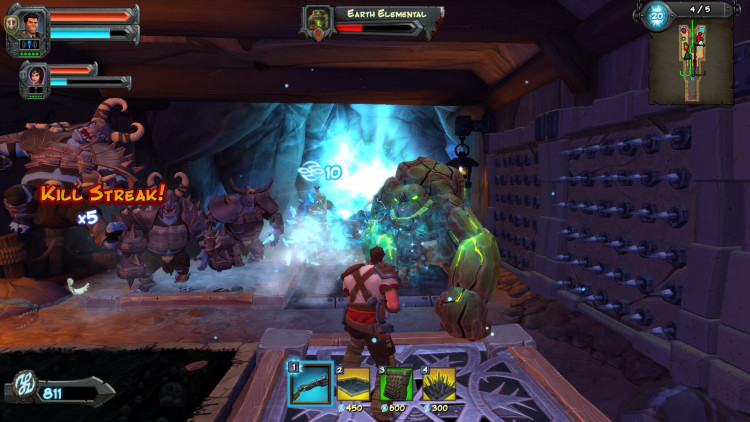 Orcs Must Die! 2, Steam Gift
