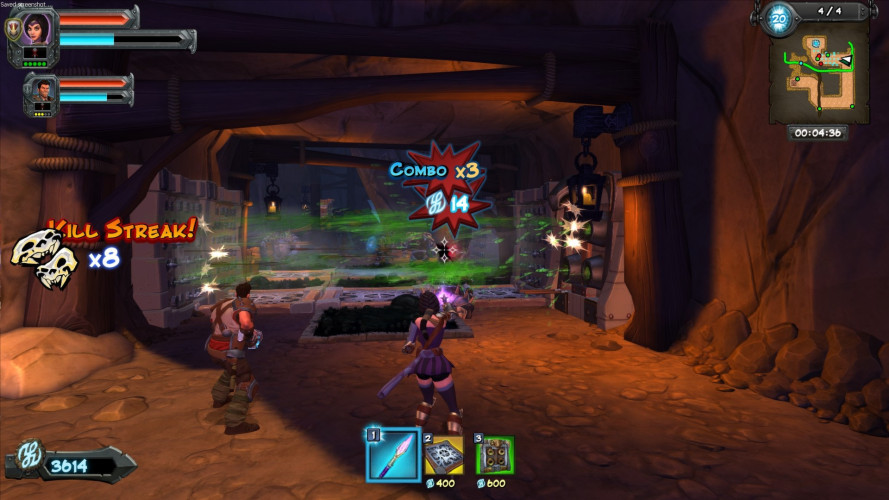 Orcs Must Die! 2, Steam Gift