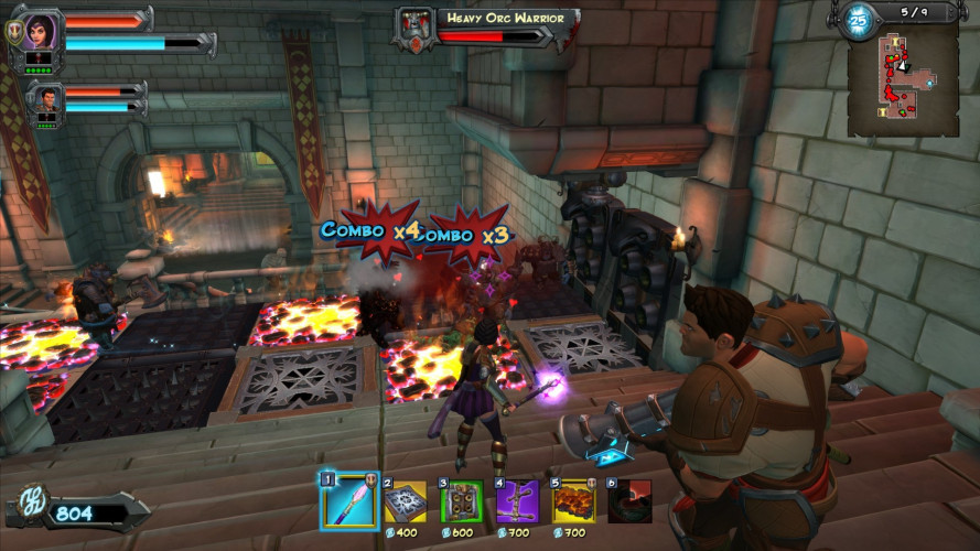 Orcs Must Die! 2, Steam Gift