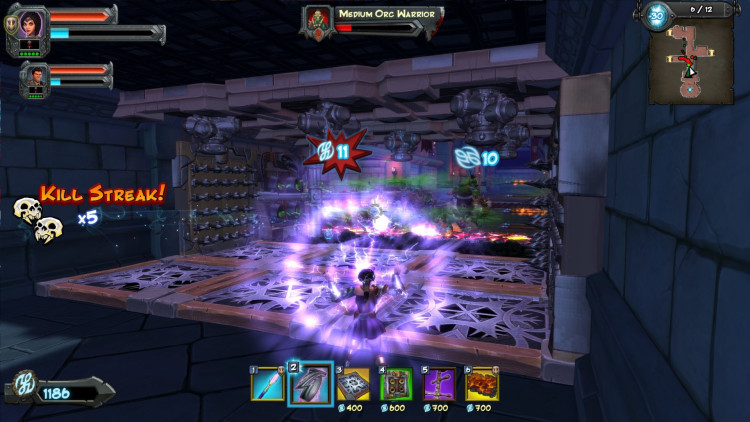 Orcs Must Die! 2, Steam Gift