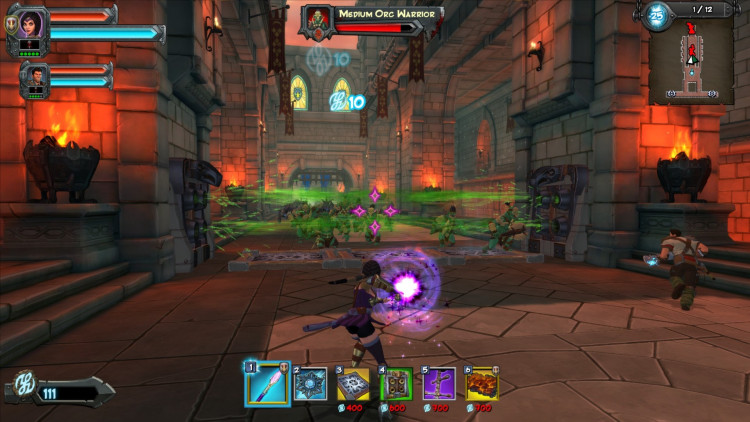 Orcs Must Die! 2, Steam Gift