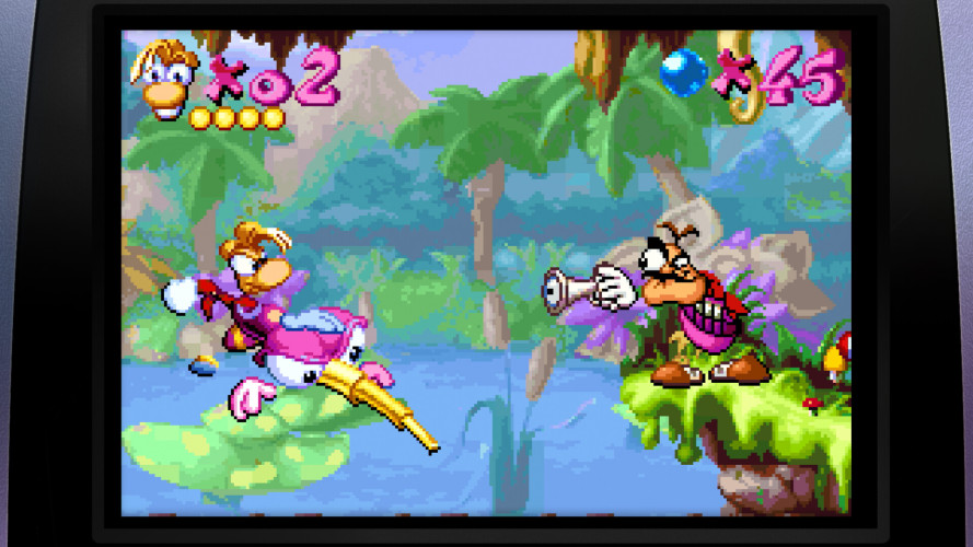 Rayman: 30th Anniversary Edition, Steam Gift