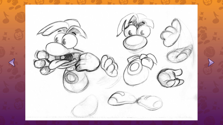 Rayman: 30th Anniversary Edition, Steam Gift