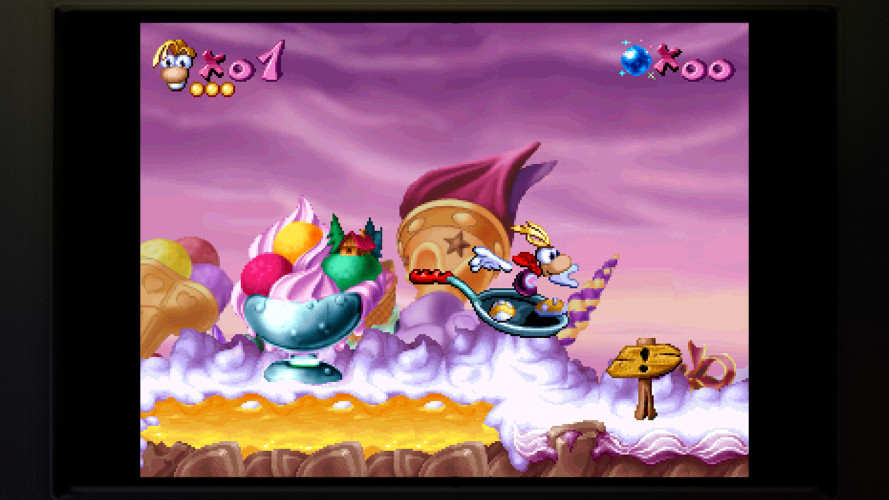 Rayman: 30th Anniversary Edition, Steam Gift