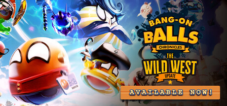 Bang-On Balls: Chronicles, Steam Gift