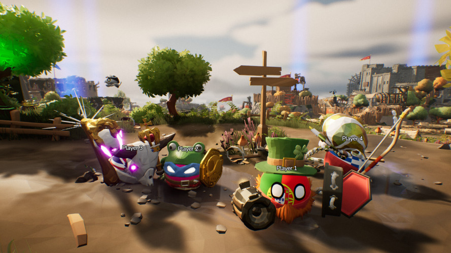 Bang-On Balls: Chronicles, Steam Gift