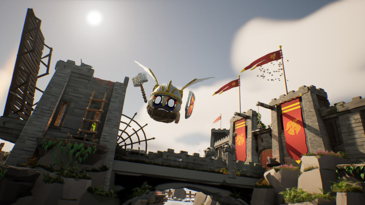 Bang-On Balls: Chronicles, Steam Gift