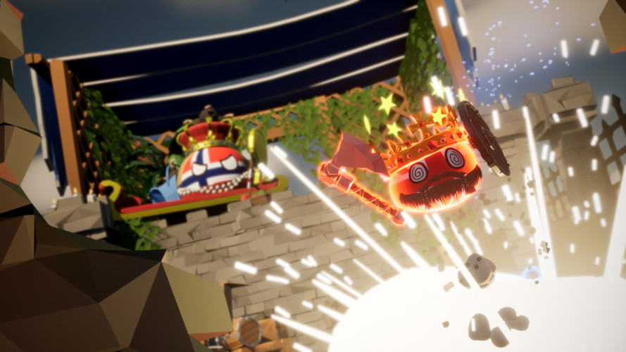 Bang-On Balls: Chronicles, Steam Gift