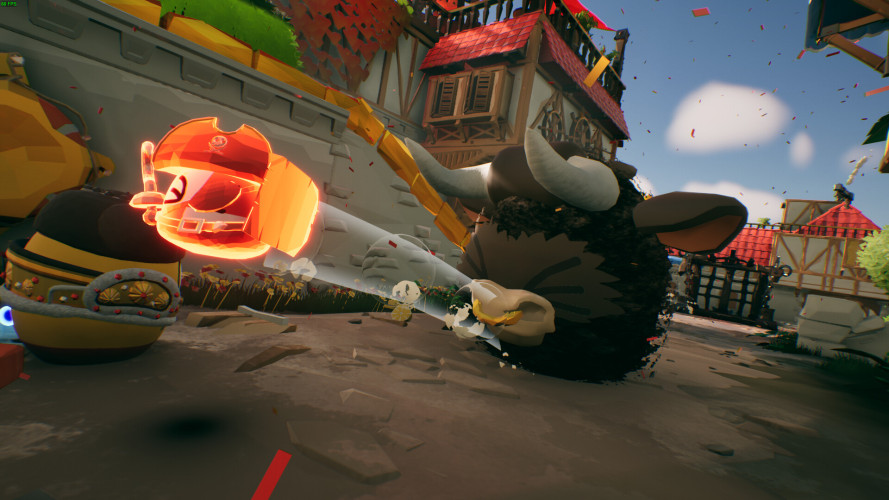 Bang-On Balls: Chronicles, Steam Gift