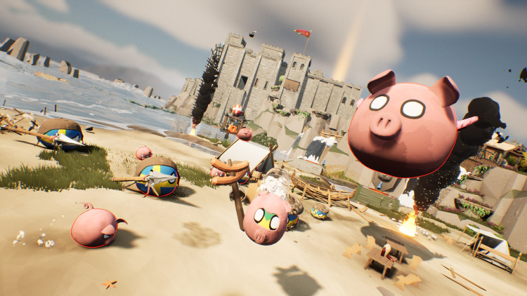 Bang-On Balls: Chronicles, Steam Gift