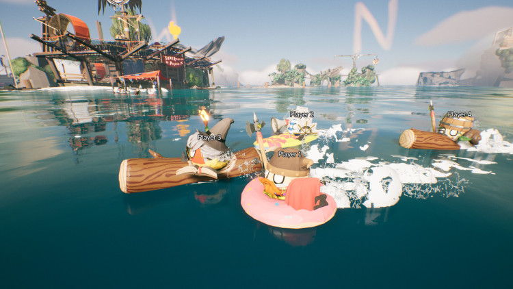 Bang-On Balls: Chronicles, Steam Gift