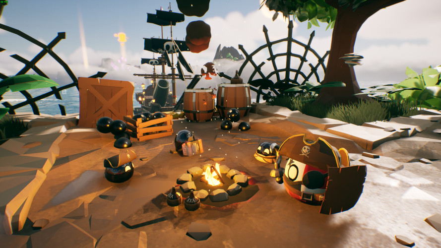 Bang-On Balls: Chronicles, Steam Gift