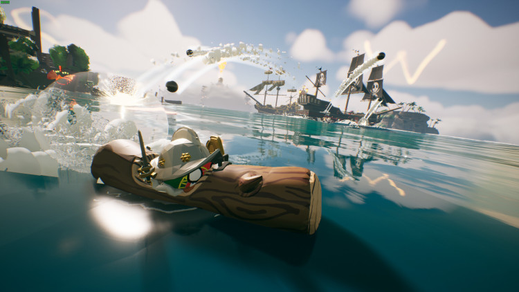 Bang-On Balls: Chronicles, Steam Gift