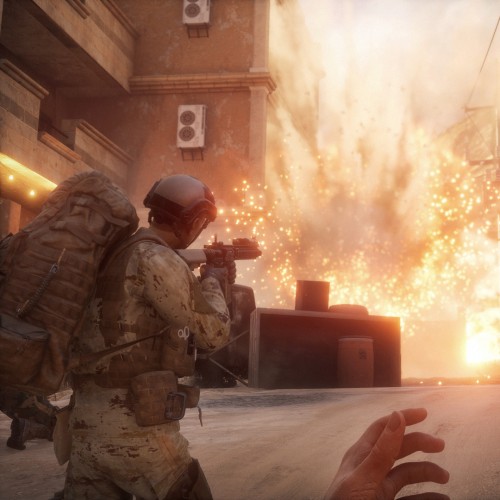 Игра Insurgency: Sandstorm для PC / ПК, активация в стим Steam для региона РФ / Россия цифровой ключ