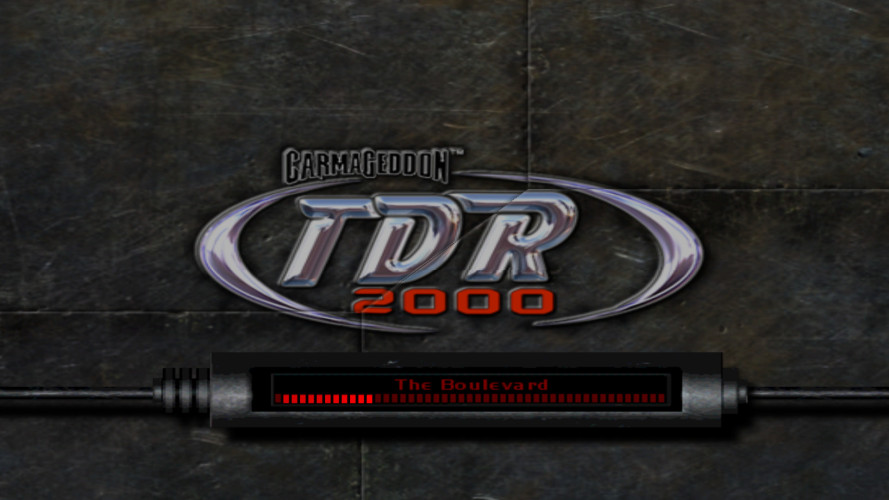 Carmageddon TDR 2000, Steam Gift