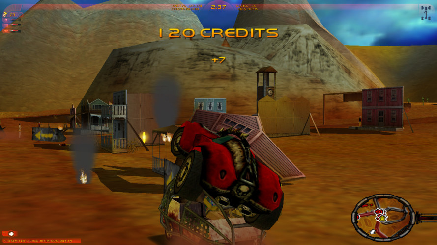 Carmageddon TDR 2000, Steam Gift