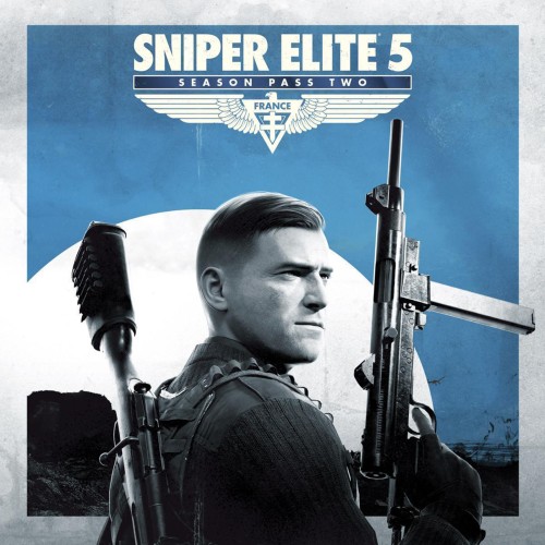 DLC Дополнение Sniper Elite 5 Season Pass Two PC, Steam Gift регион Россия, РФ