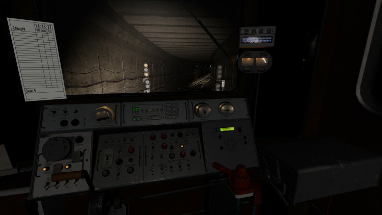 Metro Simulator 2, Steam Gift