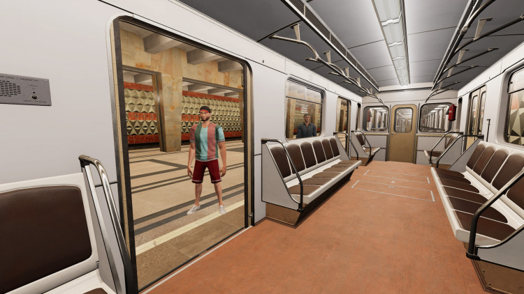 Metro Simulator 2, Steam Gift
